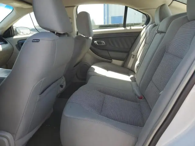 2010 FORD TAURUS SEL  