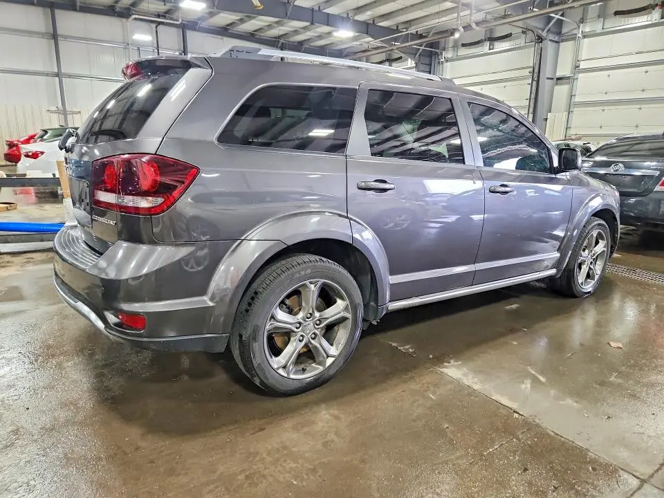 2016 DODGE JOURNEY CROSSROAD  