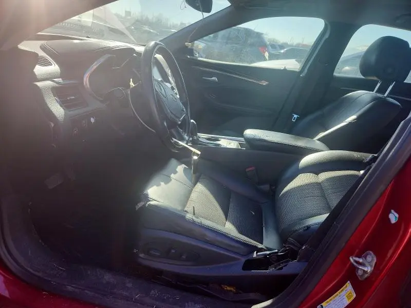 2014 CHEVROLET IMPALA   