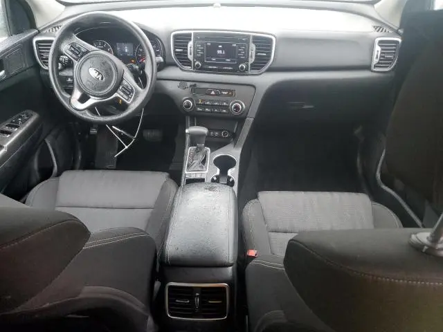 2019 KIA SPORTAGE LX