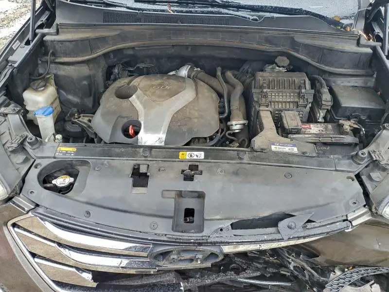 2014 HYUNDAI SANTA FE SPORT   