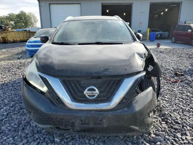 2016 NISSAN MURANO S  