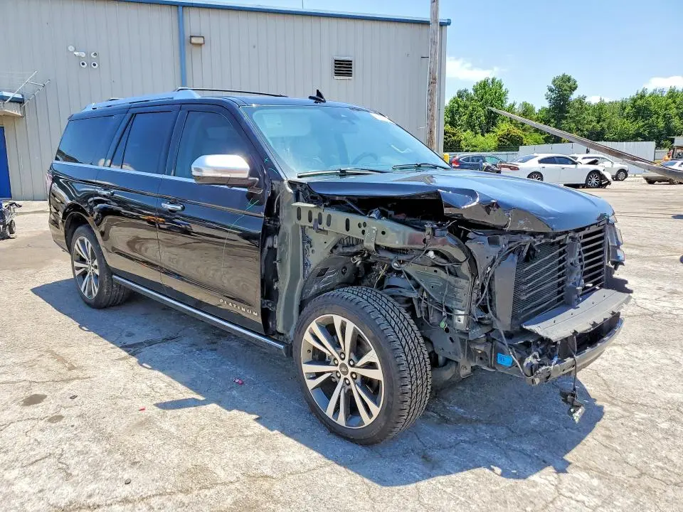 2021 FORD EXPEDITION MAX PLATINUM  