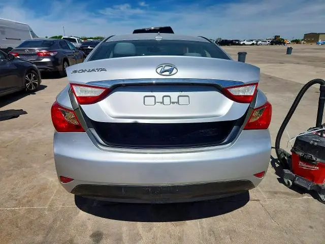 2014 HYUNDAI SONATA GLS  