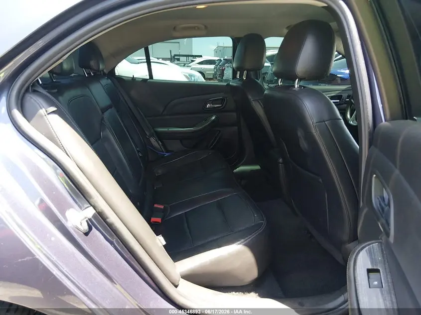 2015 CHEVROLET MALIBU 1LZ