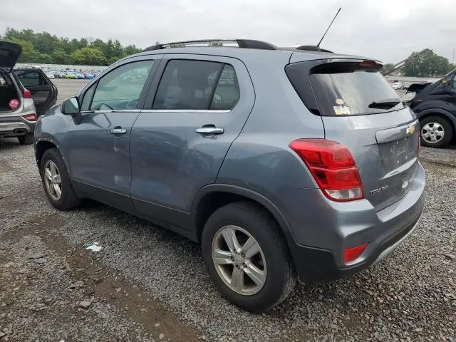 2019 CHEVROLET TRAX 1LT  