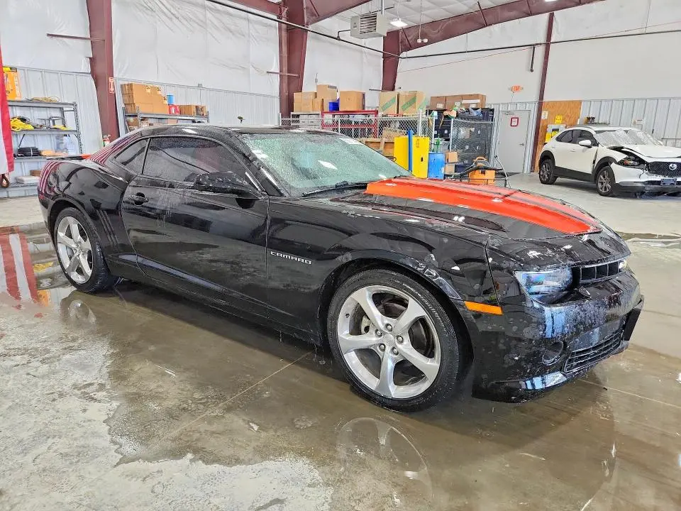 2014 CHEVROLET CAMARO LT  