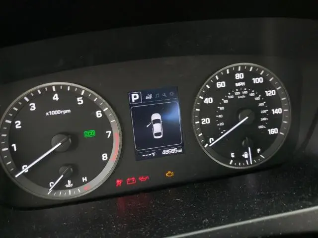 2017 HYUNDAI SONATA SE  