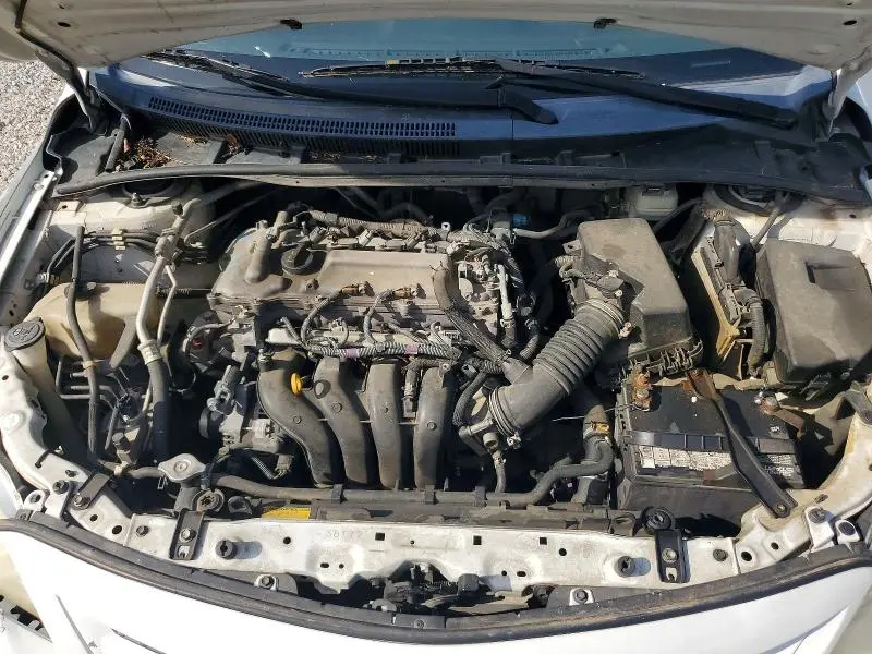 2013 TOYOTA COROLLA L  