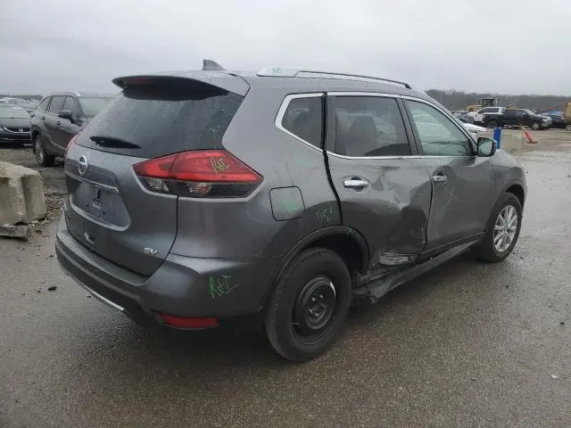 2017 NISSAN ROGUE S