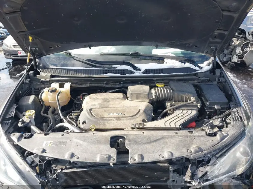 2018 CHRYSLER PACIFICA TOURING L