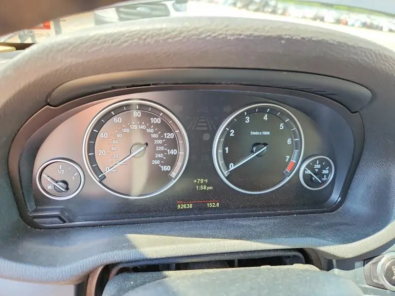 2011 BMW X3 XDRIVE28I  