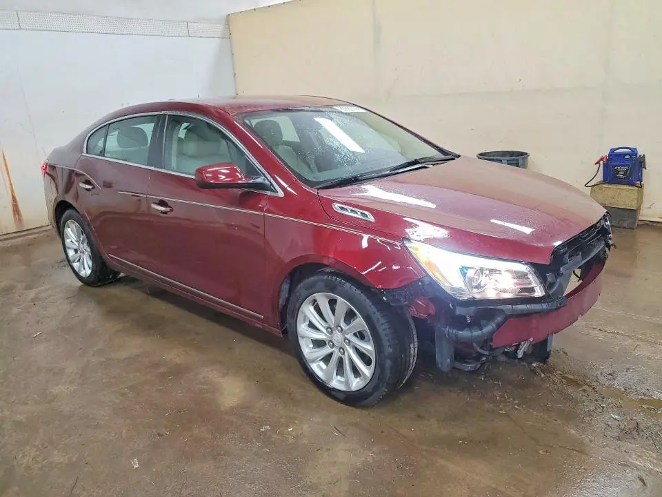 2015 BUICK LACROSSE   