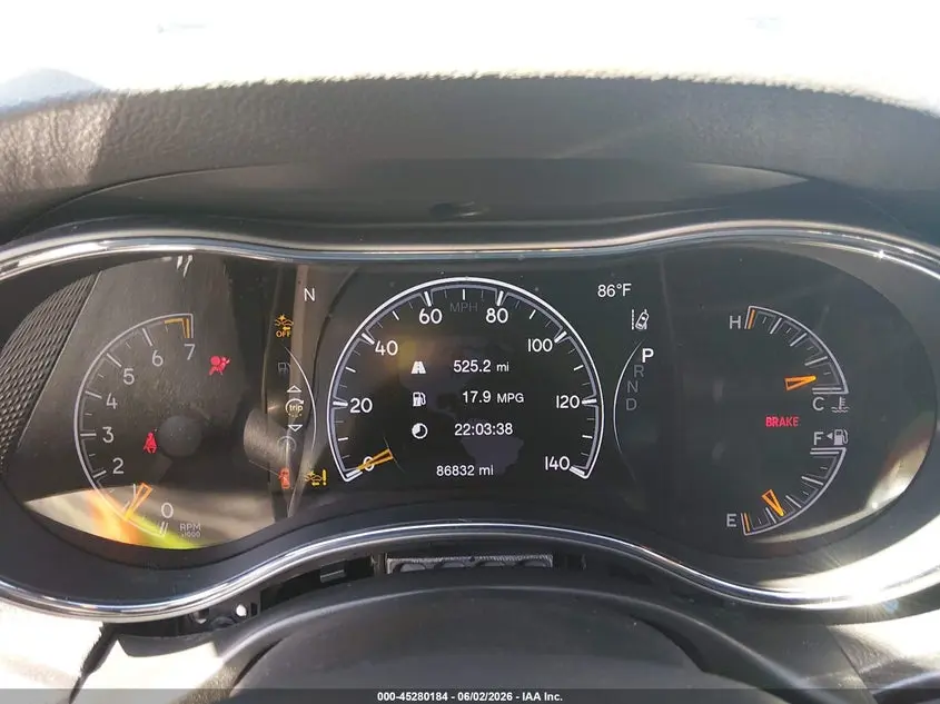 2021 JEEP GRAND CHEROKEE TRAILHAWK 4X4