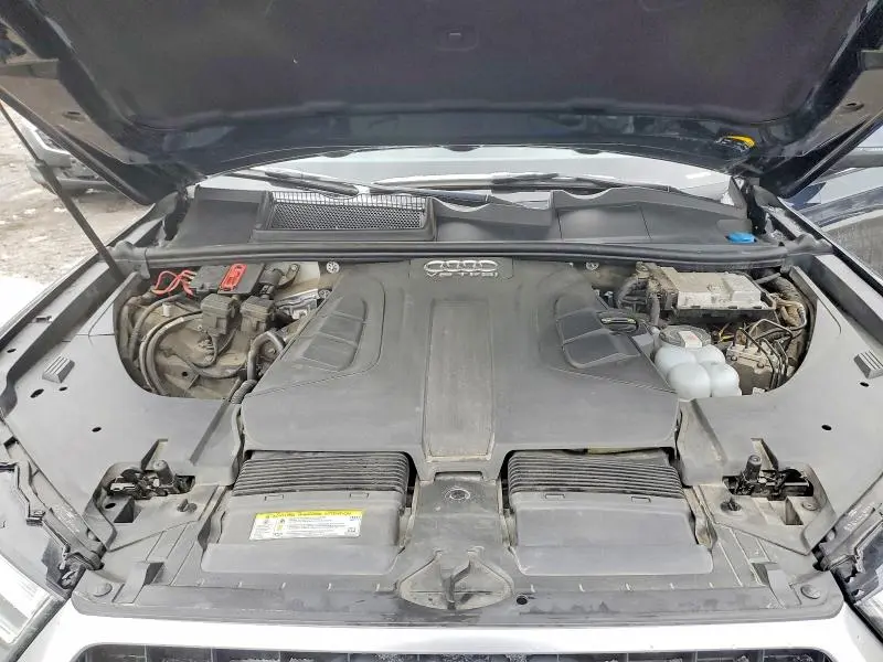 2017 AUDI Q7 PRESTIGE  