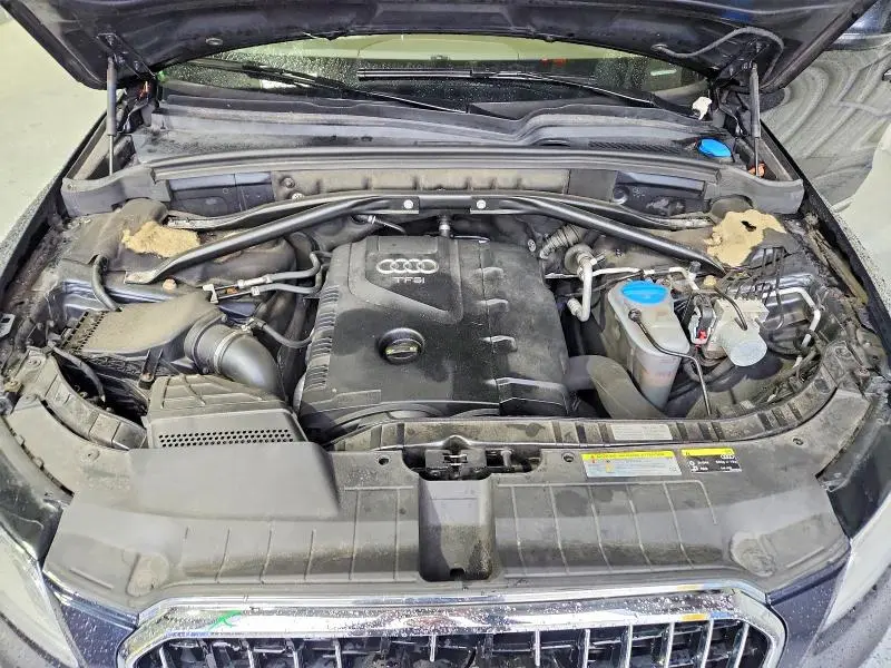 2015 AUDI Q5 PREMIUM PLUS  