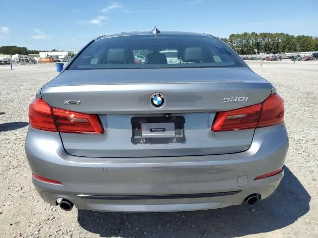 2017 BMW 530 XI  