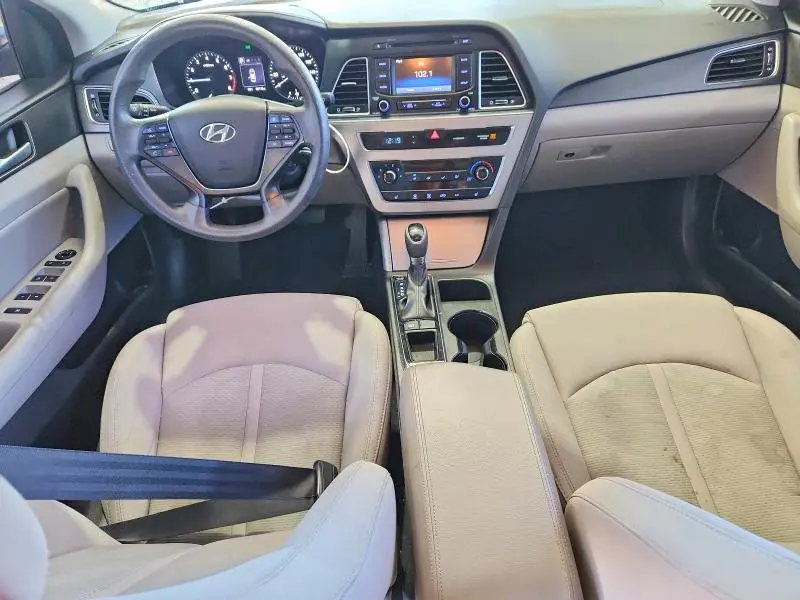 2015 HYUNDAI SONATA SPORT  