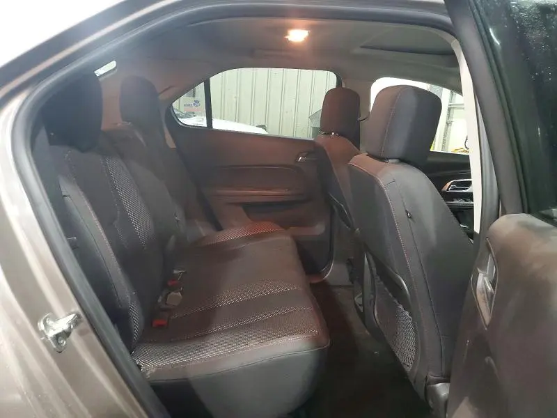 2012 CHEVROLET EQUINOX LT  