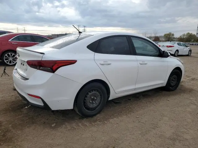 2019 HYUNDAI ACCENT SE  