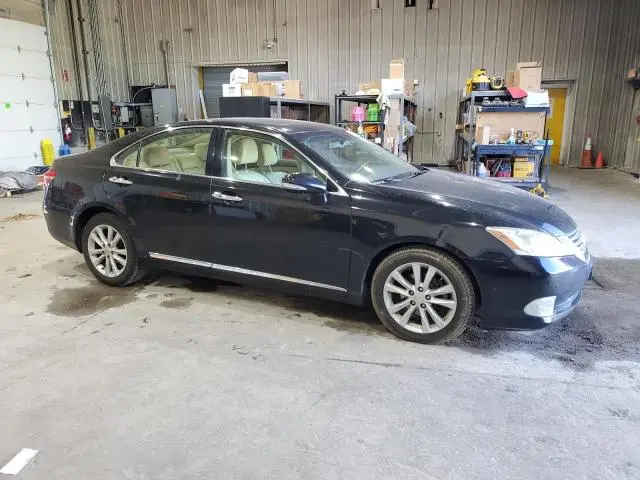 2012 LEXUS ES 350  