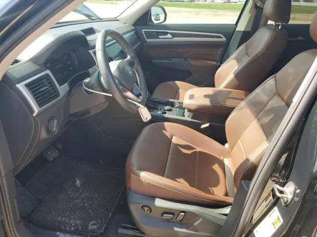 2022 VOLKSWAGEN ATLAS SE