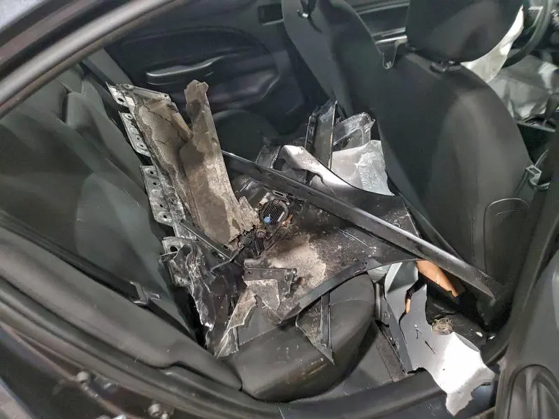 2024 MITSUBISHI MIRAGE G4 ES  