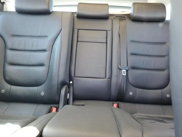 2016 VOLKSWAGEN TOUAREG SPORT  