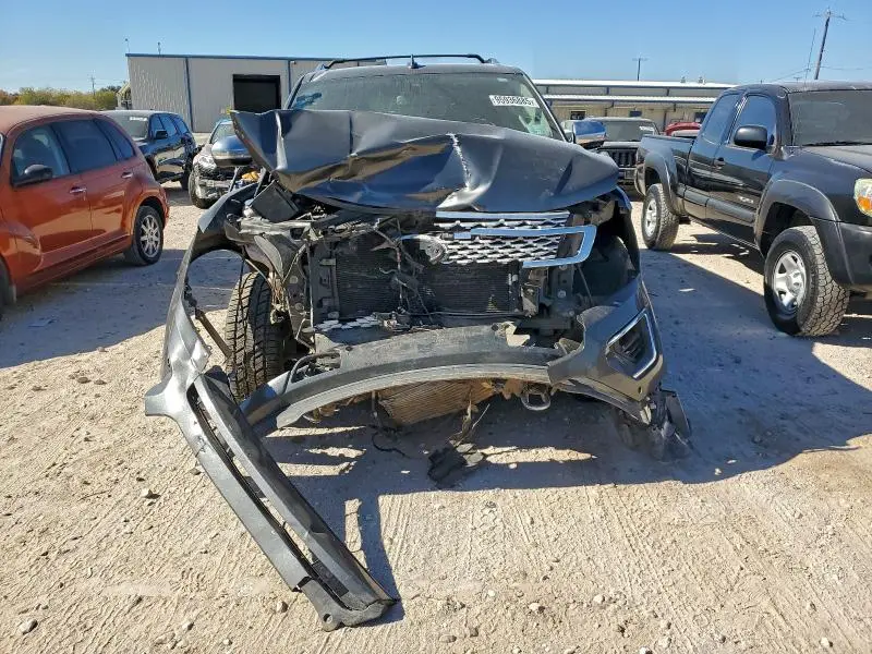 2019 FORD EXPEDITION MAX PLATINUM  