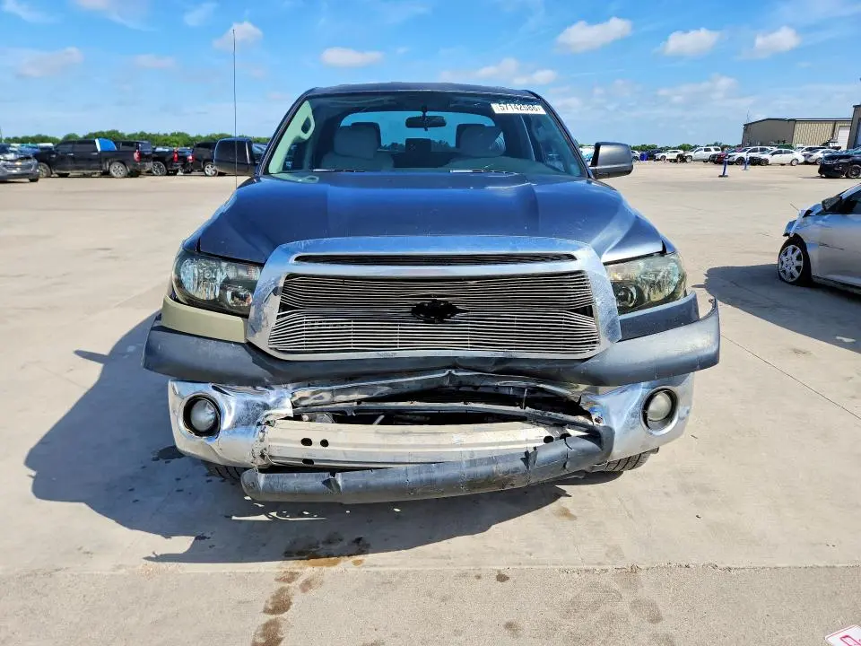 2010 TOYOTA TUNDRA DOUBLE CAB SR5  