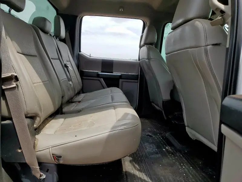 2019 FORD F250 SUPER DUTY  