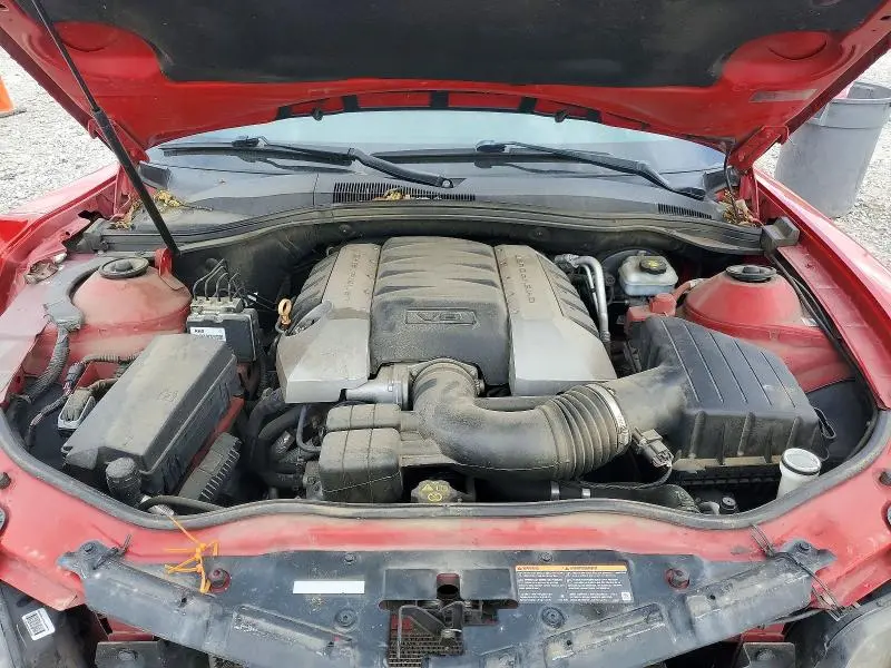 2010 CHEVROLET CAMARO SS  