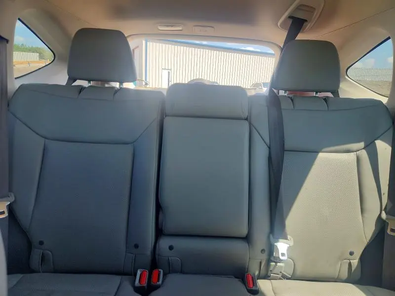 2016 HONDA CR-V EXL  
