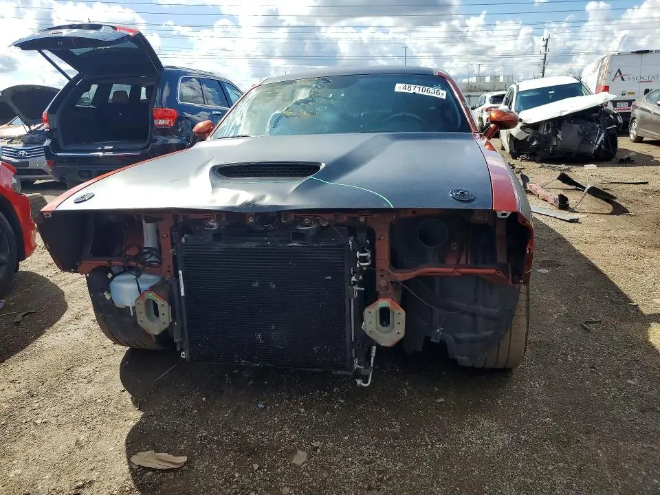 2023 DODGE CHALLENGER R  