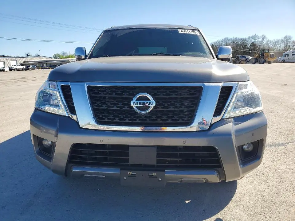 2020 NISSAN ARMADA SL  