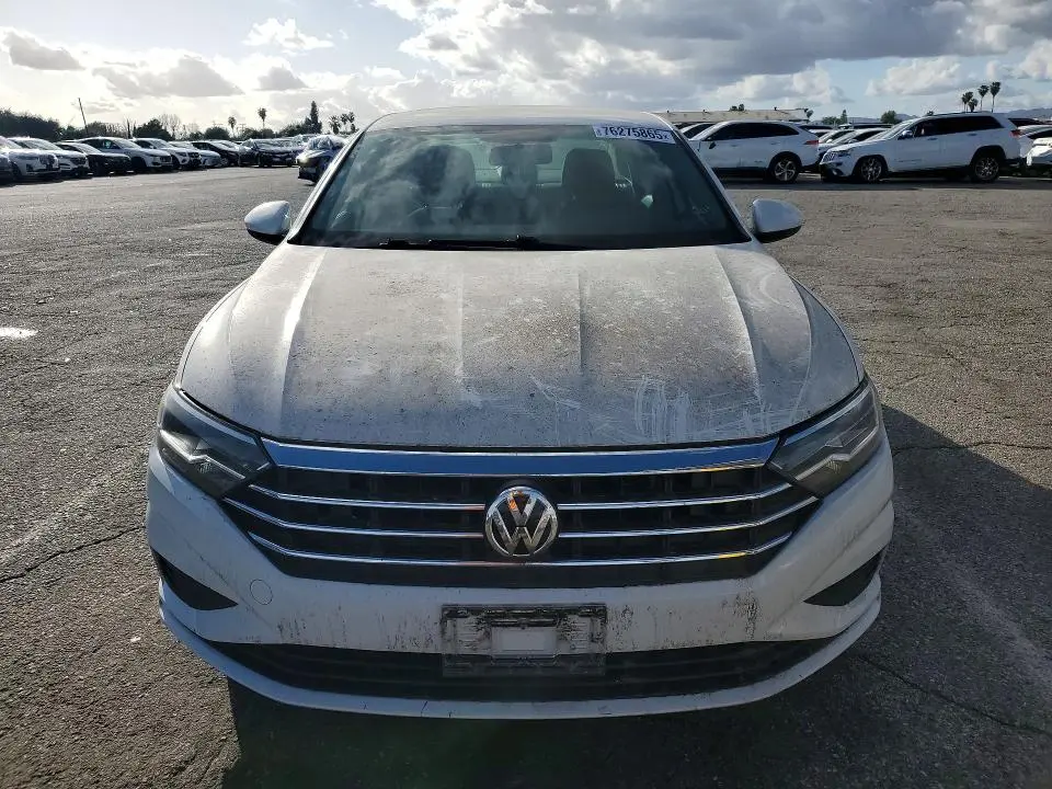 2019 VOLKSWAGEN JETTA S  