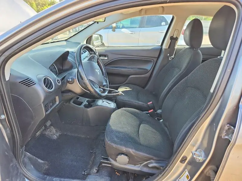 2015 MITSUBISHI MIRAGE ES  