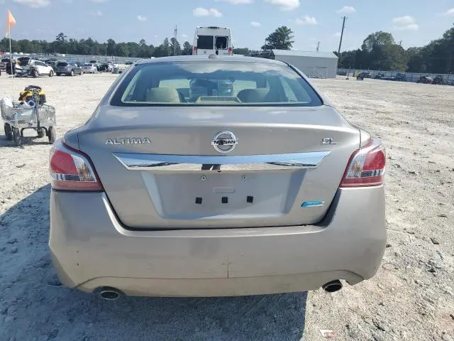 2013 NISSAN ALTIMA 2.5  