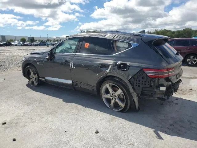2023 GENESIS GV80 BASE