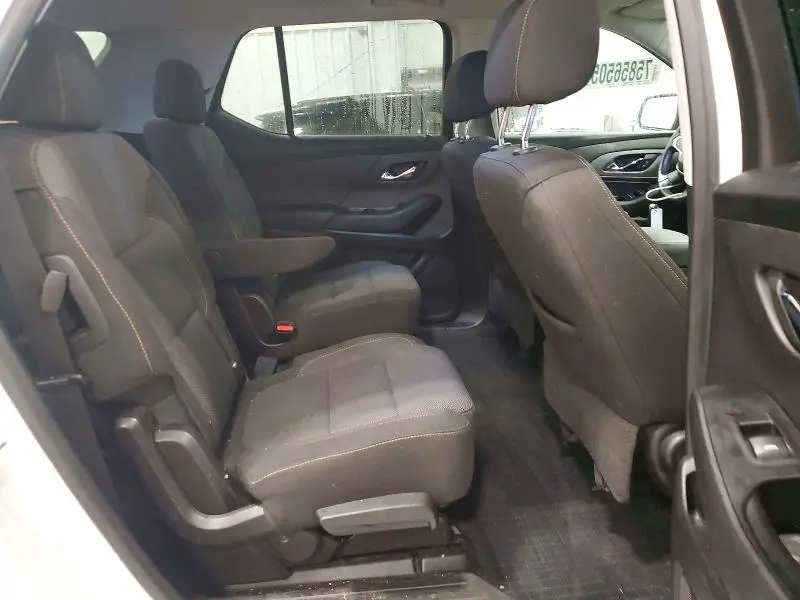 2020 CHEVROLET TRAVERSE LT  