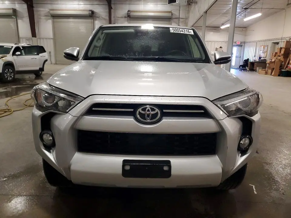 2020 TOYOTA 4RUNNER SR5 PREMIUM  