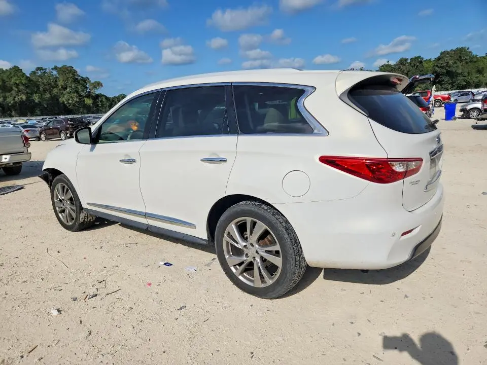 2013 INFINITI JX35 BASE  
