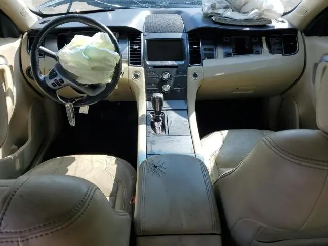 2015 FORD TAURUS SEL  