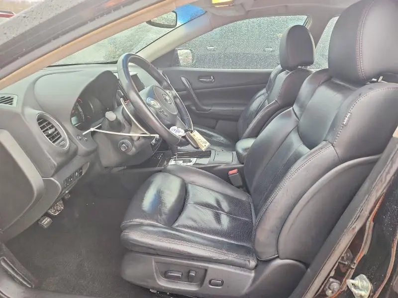 2014 NISSAN MAXIMA 3.5 SV  