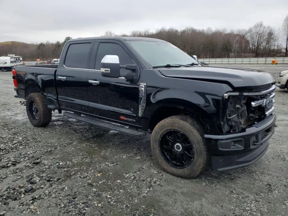 2024 FORD F250 SUPER DUTY  