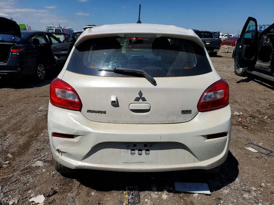 2020 MITSUBISHI MIRAGE LE  