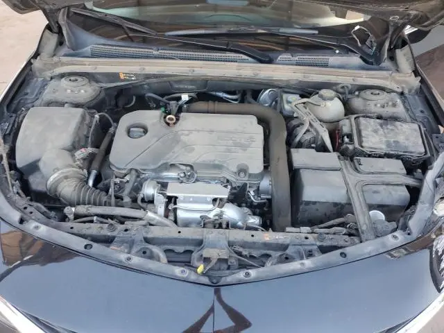 2021 CHEVROLET MALIBU LT  