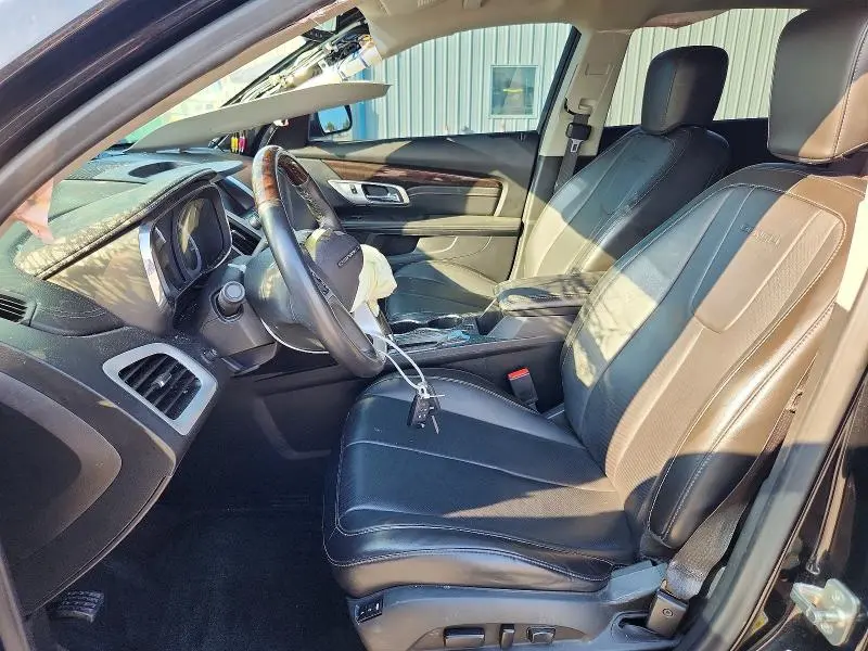2017 GMC TERRAIN DENALI  