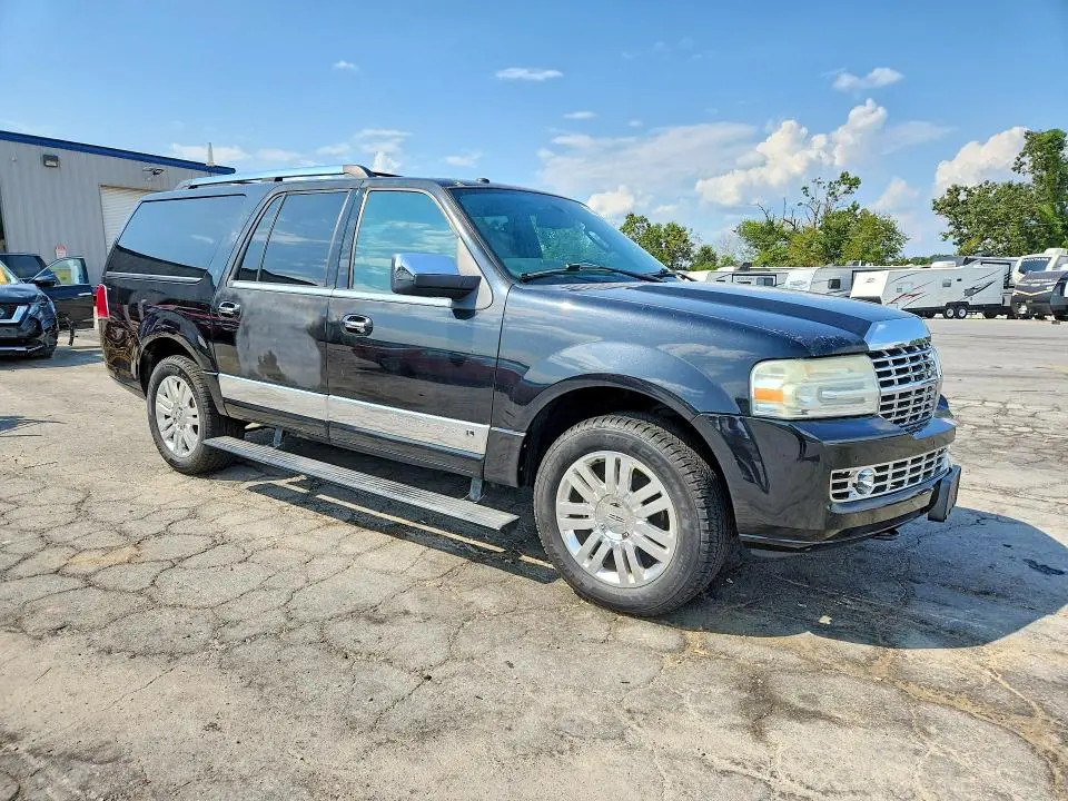 2010 LINCOLN NAVIGATOR L  