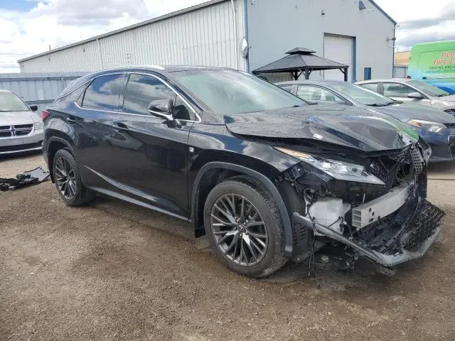 2016 LEXUS RX 350 BASE  